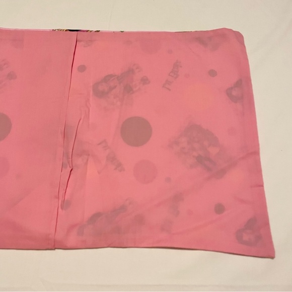 Lil Bratz Pillowcases Homemade 21” x 13” Pillow Cases Lot of 2 - Picture 14 of 16